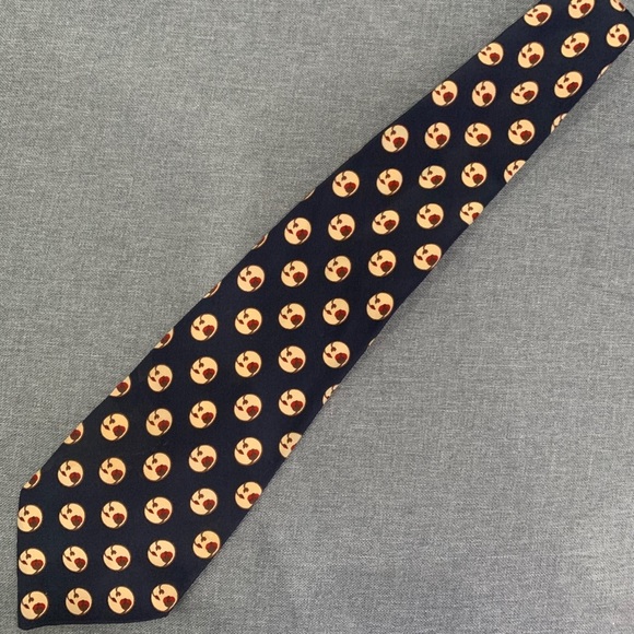 Italian Silk Tie - Picture 1 of 4